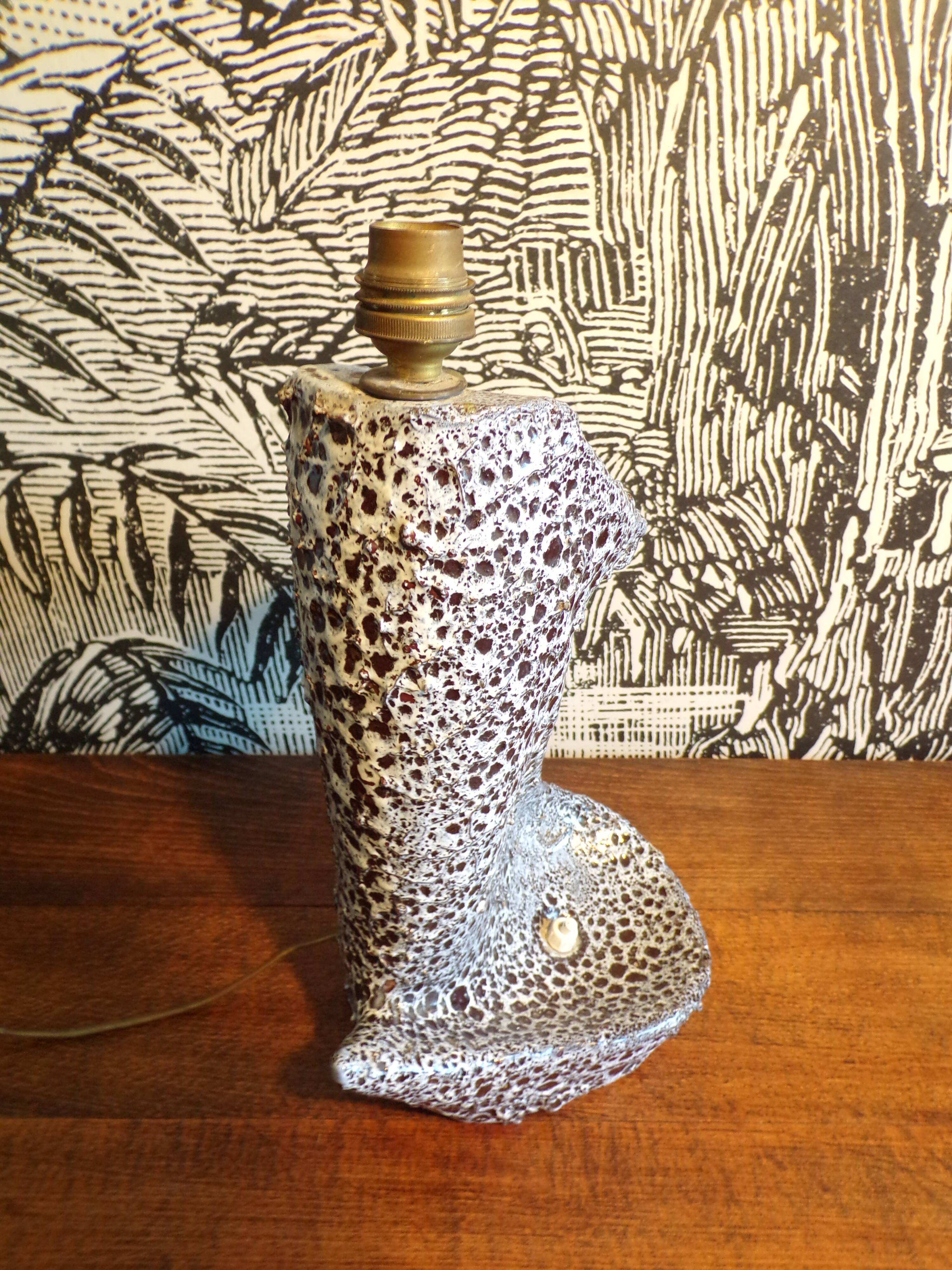 Lampe Le Vaucour Marino Vallauris L480
