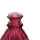 Biedermeier Rubin carafe, former Austro-Hungarian Empire, 1890s