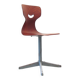 Plywood sixties vintage children's chair
