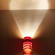 Swedish Wooden Wall Lamp by Hans Agne Jakobsson for Ellysett Markaryd