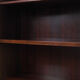 Rosewood bookcase, Danish design, 1960s, manufactured by Omann Jun