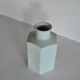 Mint Green Celadon Glazed Vase by Eslau, Denmark 1950-60s
