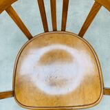 Office chair Horgen Glarus 110A wood
