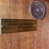 Gérard Guermonprez 1950 edition cabinet