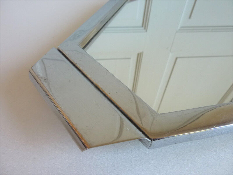 Art Deco mirror tray