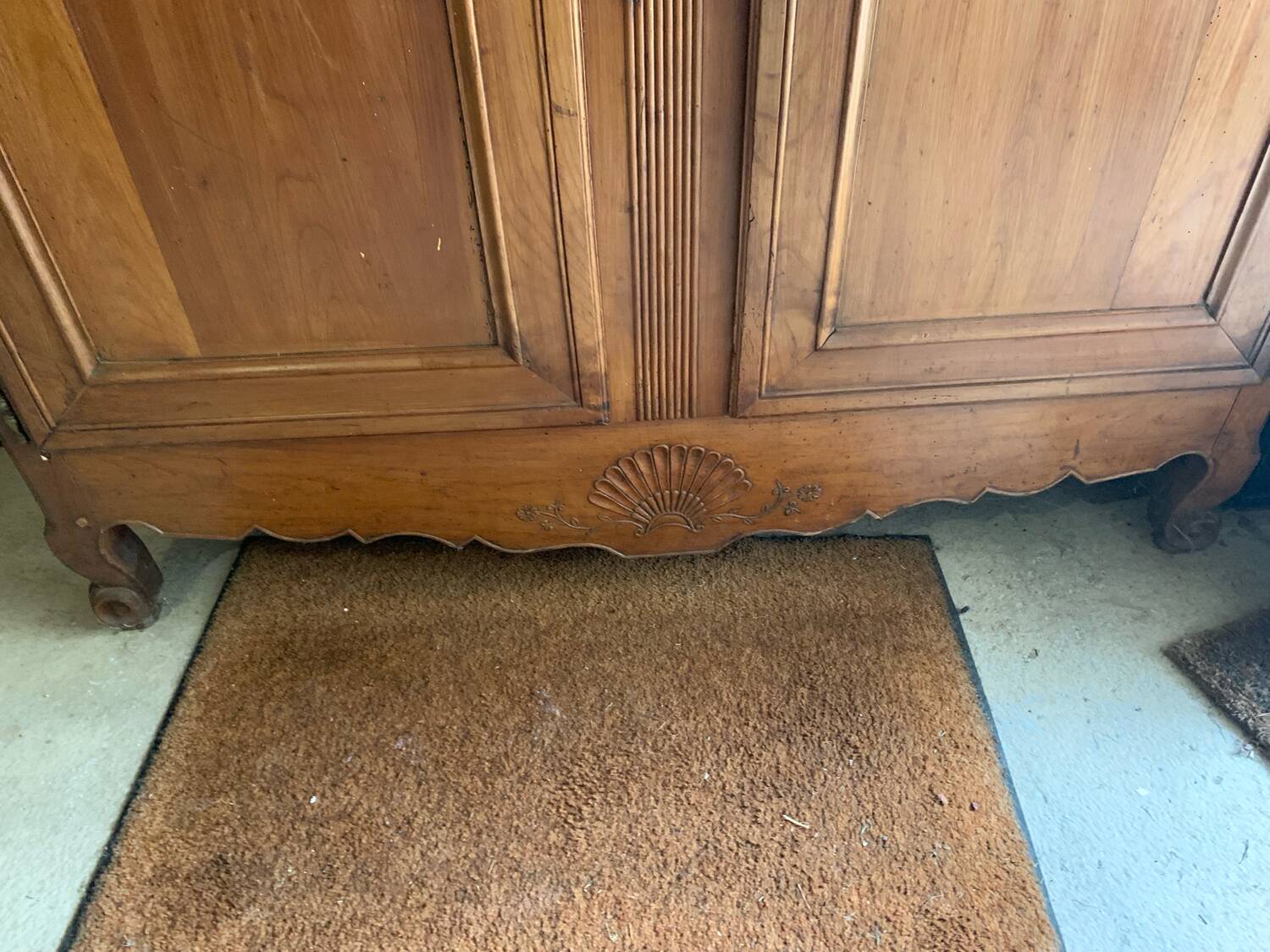 Louis xv period wardrobe