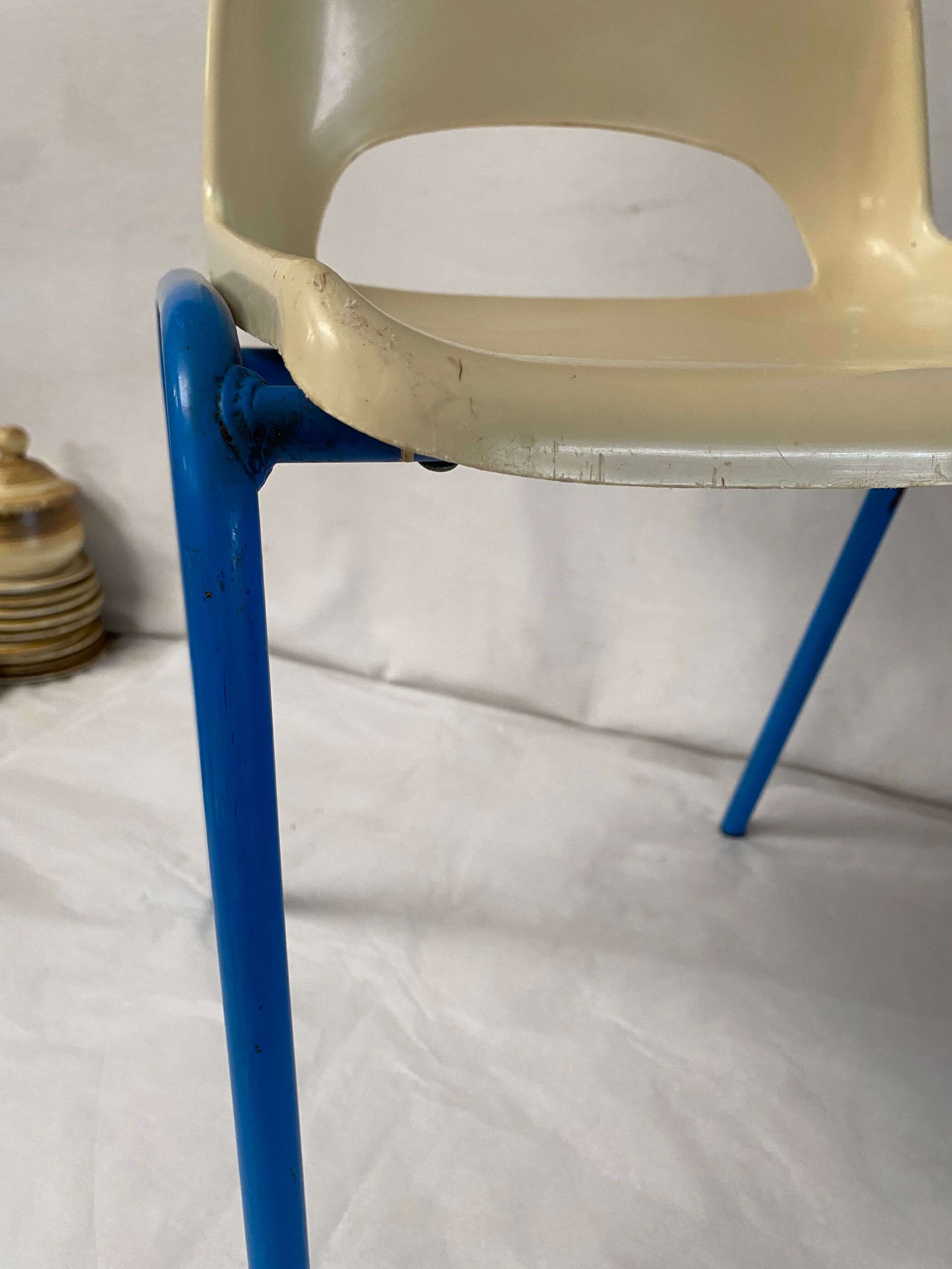 Vintage children's chair