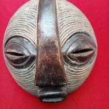 Masque Africain Luba