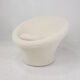 Set of 2 mushroom chairs by Pierre Paulin for Artifort
