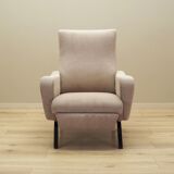 Adjustable armchair, Italian design, 1970s, production: Italy