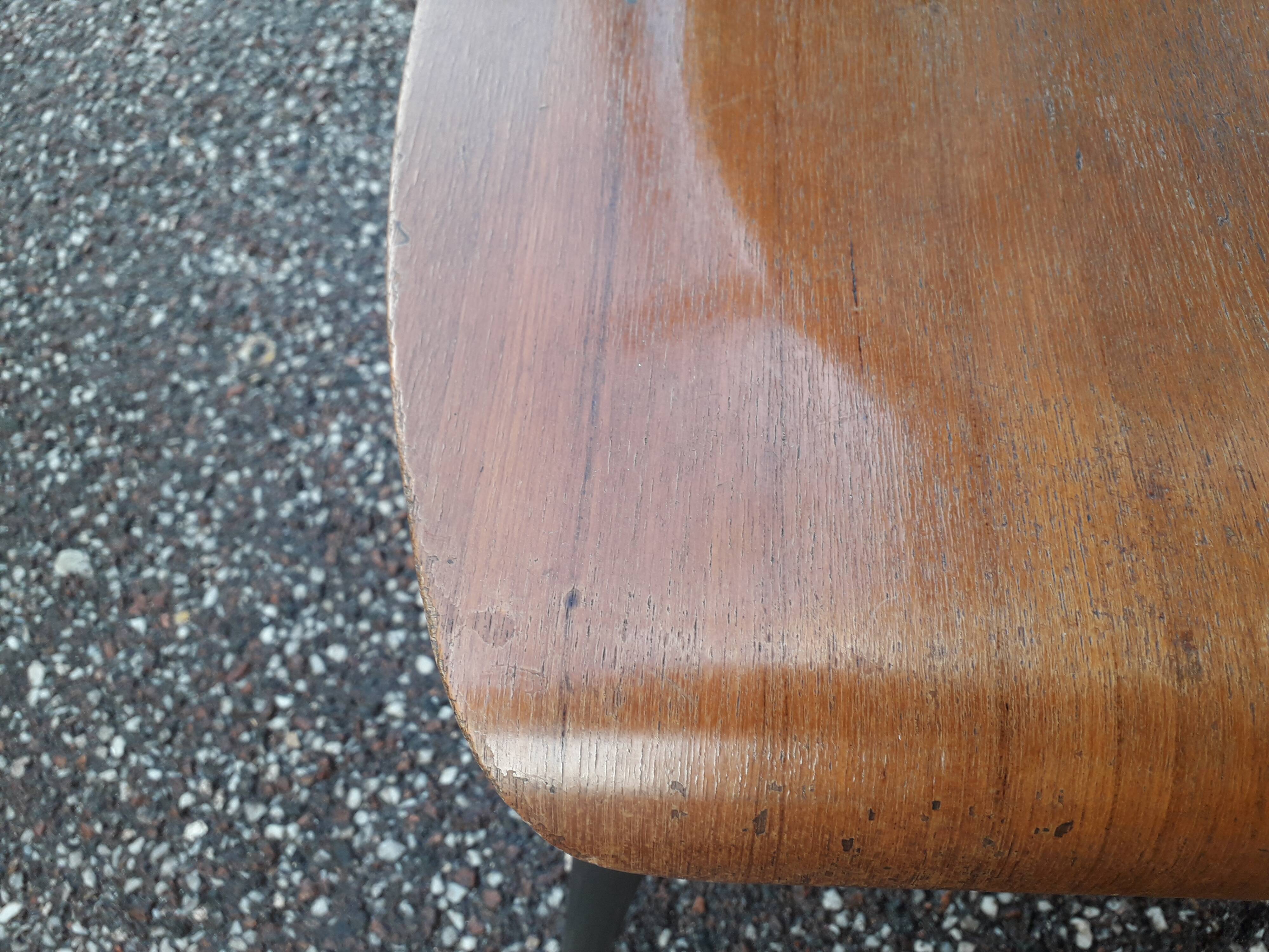 Chaise scandinave fanett par Ilmari Tapiovaara