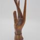 Baguier en bois