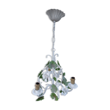Iron chandelier