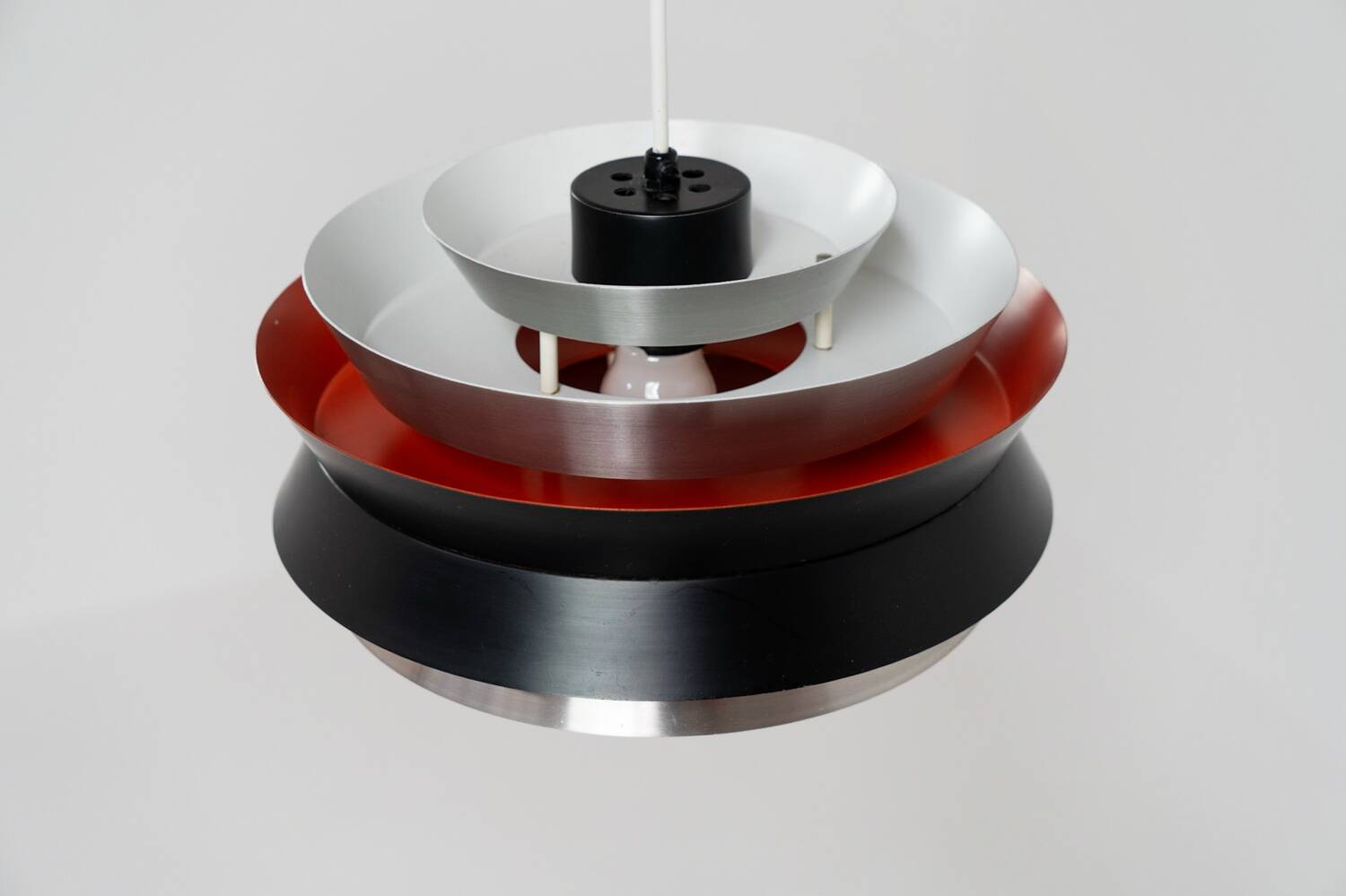 Suspension « Trava » de Carl Thore pour Granhaga (Suède, années 1960).