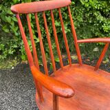 Scandinavian chair by Stoll Kamnik