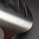 Cutlery service fish Jean Couzon Goldsmith stainless 26 pieces