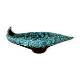 Coupe Emaux Fat lava Ecume de mer Vallauris