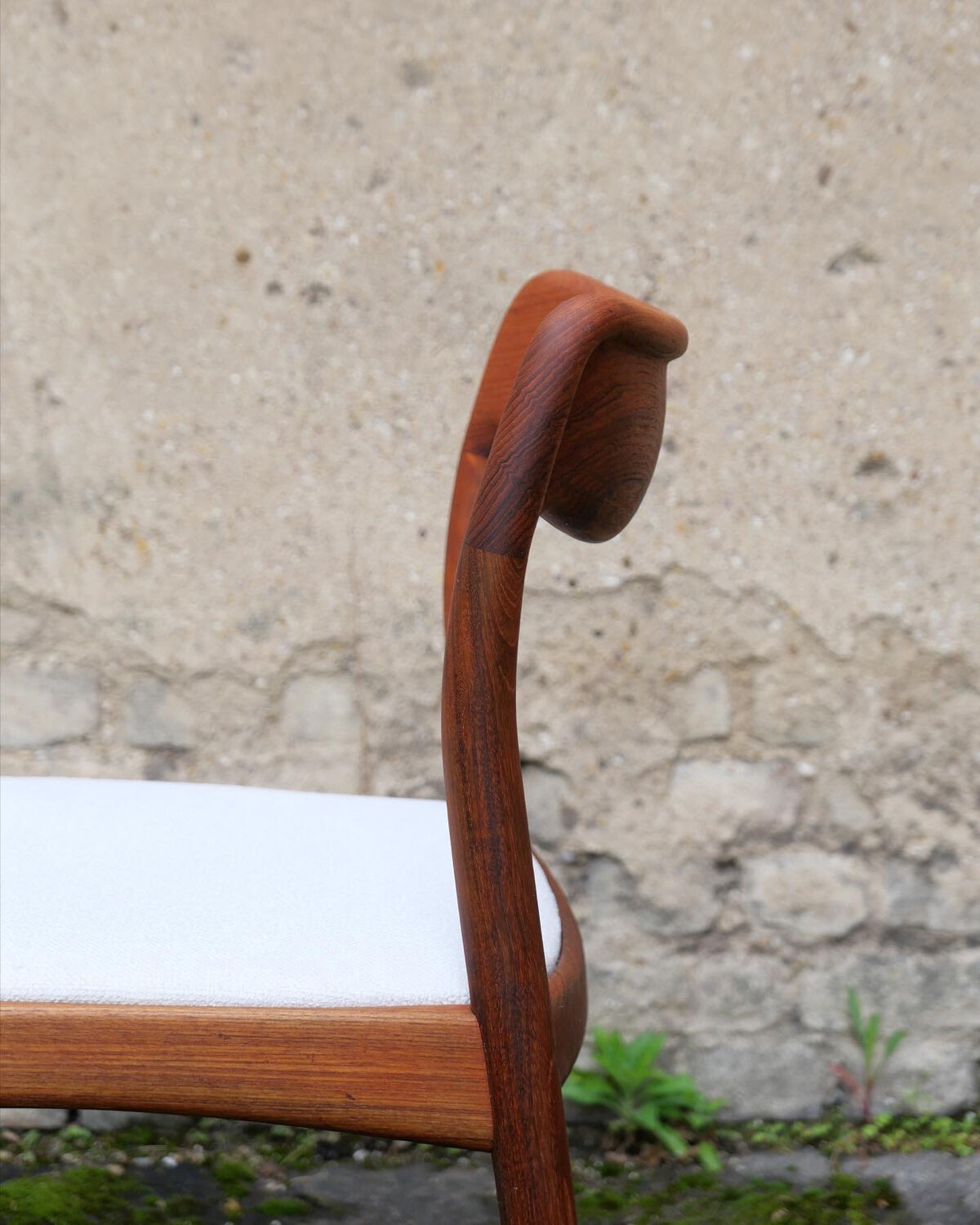 Scandinavian chairs Johannes Andersen