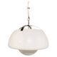 1960s "Omega" pendant, Vico Magistretti for Artemide