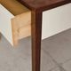 Pair of bedside tables by Florence Knoll, United States, 1960s