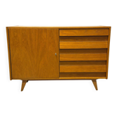 Buffet U-458, Tchécoslovaquie, années 1960 – Très bon état d'origine