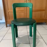 Chaise Bruno Rey Vintage Verte
