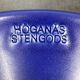 Small Vintage Ceramic Salad Bowl Höganäs Stengods - Scandinavian