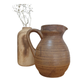 Pitcher carafe in sandstone