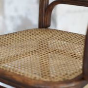 Fauteuil en noyer courbé Michael Thonet - 1914