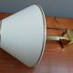 Set of 2 bedside lamps