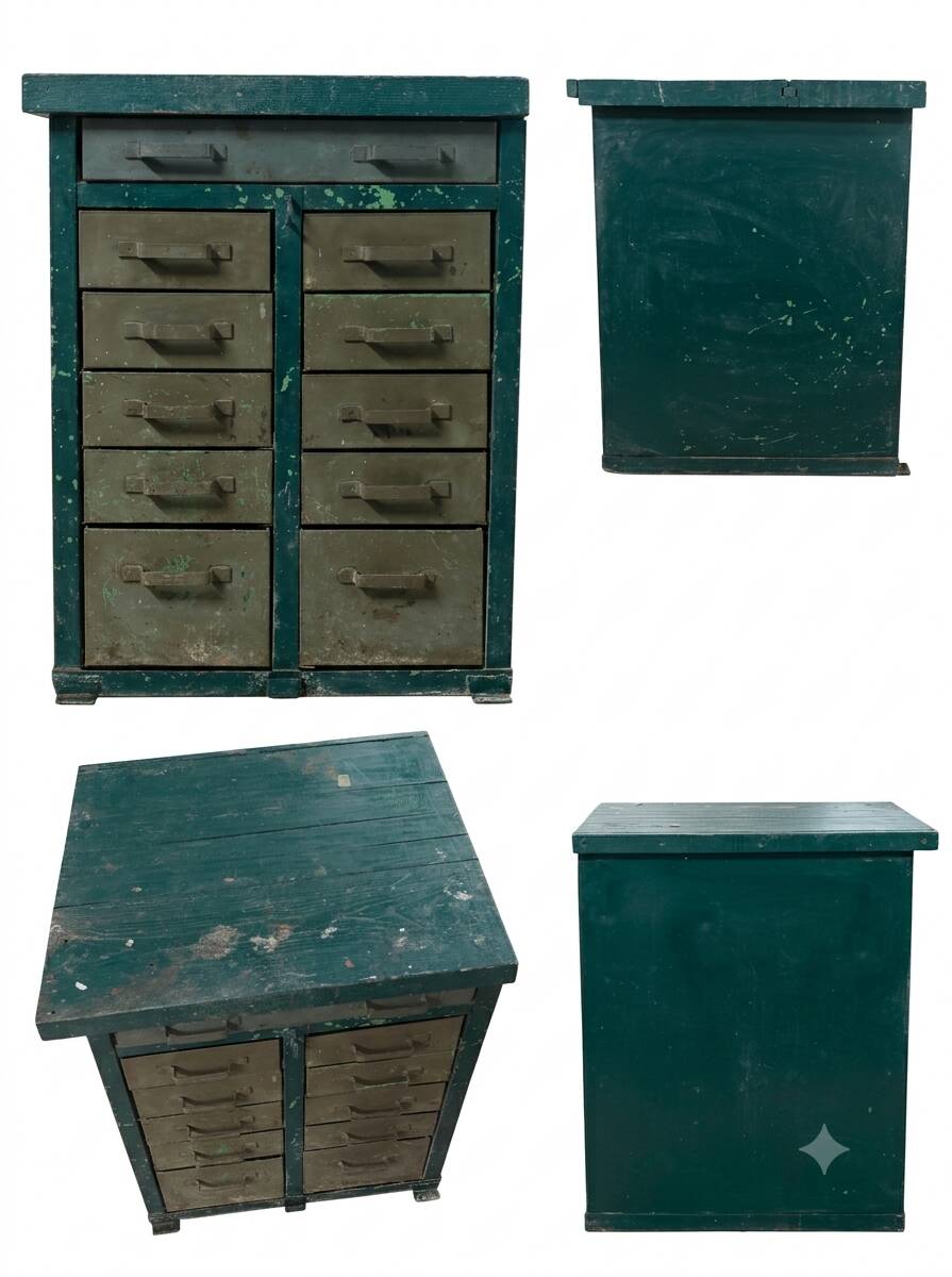 Drawer unit