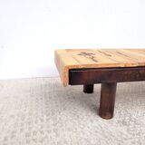 Coffee table Roger Capron Herbarium 1960