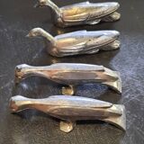 10 animal knife holders