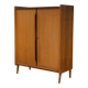 Armoire en chêne par Roger Landault 1960’s