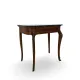 Console Table with Marble Top – 19th Century