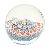 Millefiori sulfide paper press