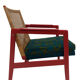 Vintage chair by P. Muntendam for Gebr. Jonkers Dutch design