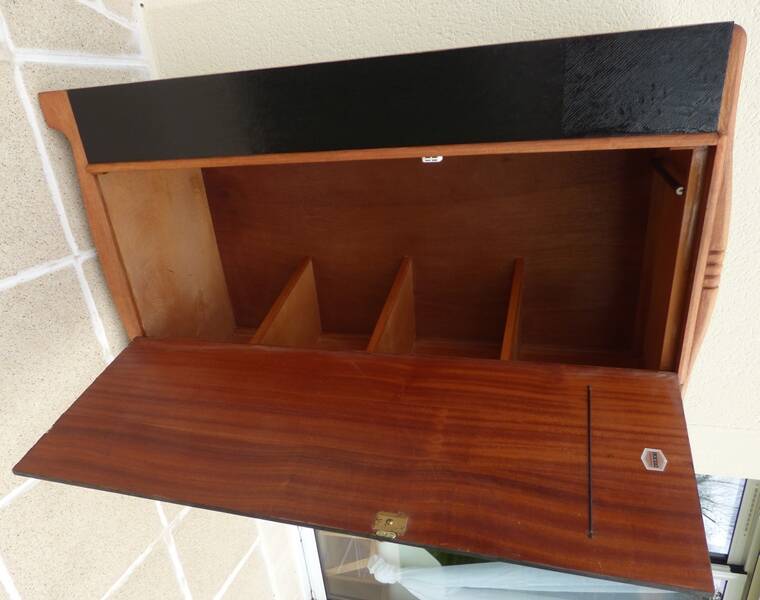 Compact cabinet by lebus, circa 1960s