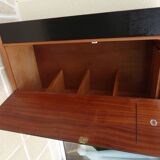 Compact cabinet by lebus, circa 1960s