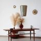 Vintage Scandinavian teak coffee table (Denmark, 1960s)