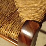 Chaise bistrot ancienne