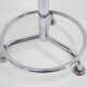 Rare Bauhaus Chrome Table by Robert Slezak, 1930s