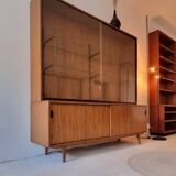 Vitrine des années 70