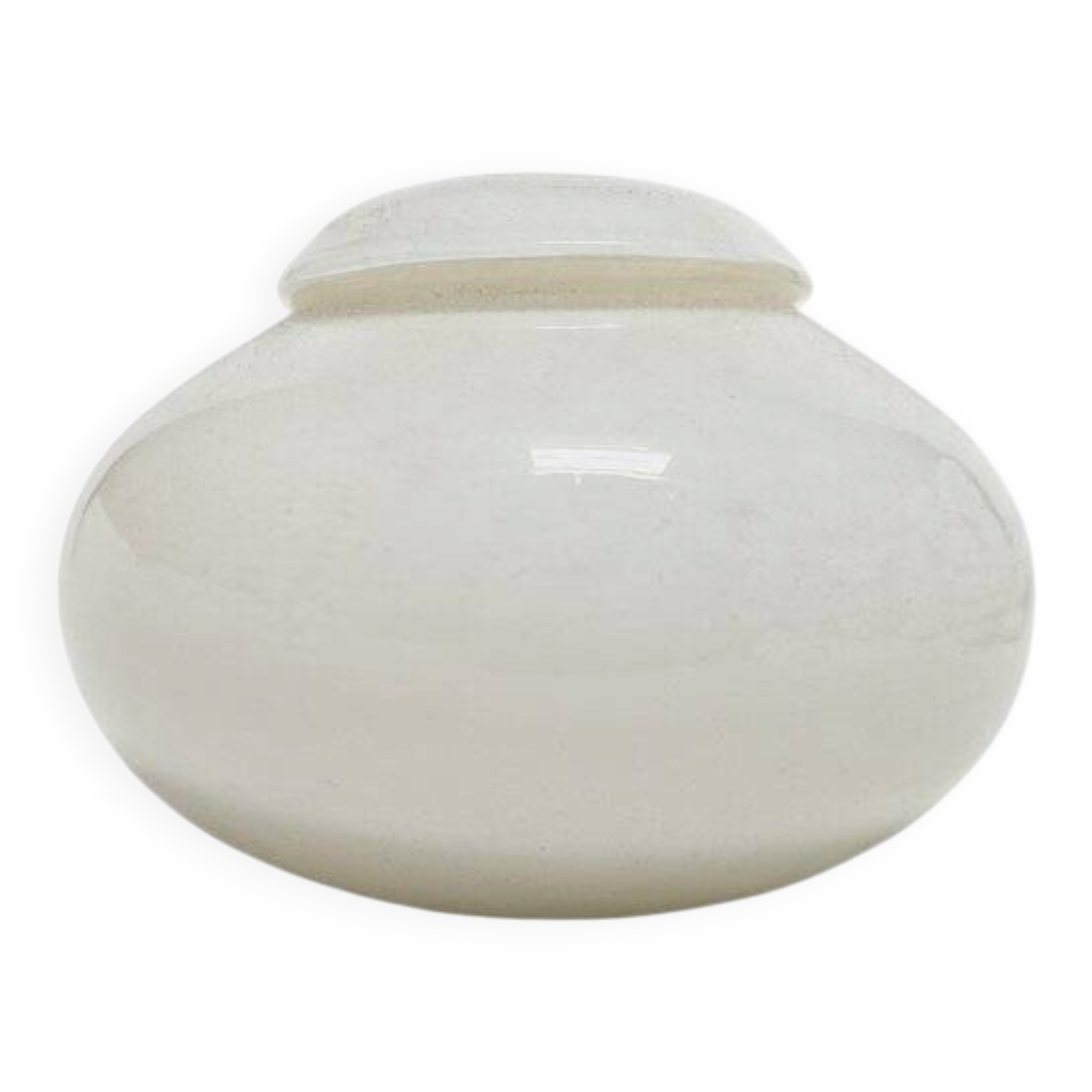 Vintage Polish vase from HSG Tarnowiec, 1970s