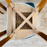 Set of 4 bistro chairs