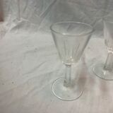 6 verres à liqueur