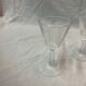 6 liqueur glasses