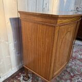 Buffet à hauteur d'appuis de style anglais