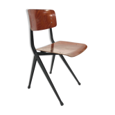 Spin Chair 102 Ynske Kooistra chair for Marko Holland Netherlands of the 60s