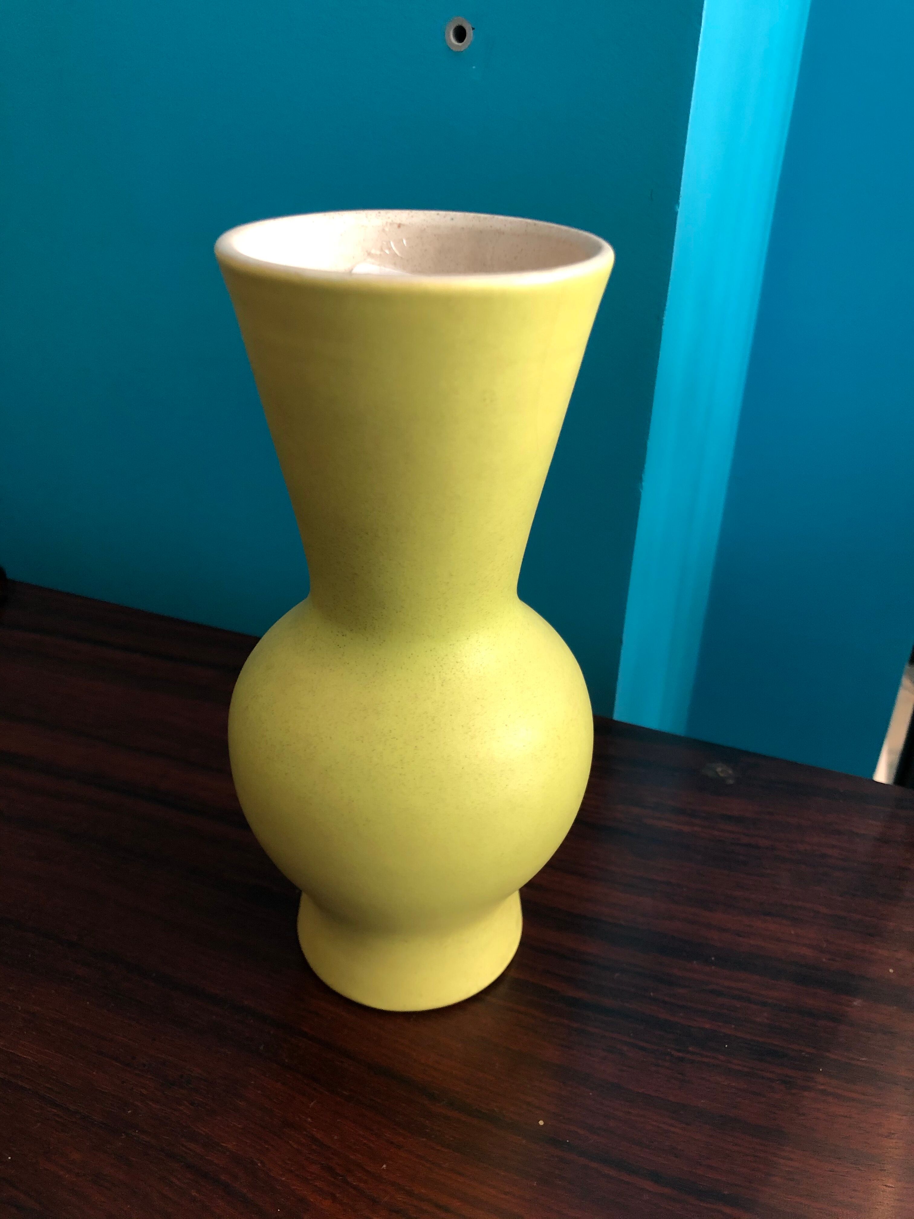 Ceramic - pottery Pol San baluster vase